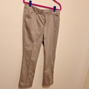 Vintage Tan Pants